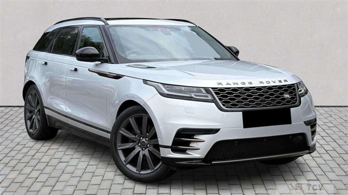2020 Land Rover Range Rover Velar