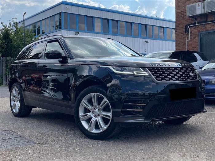 2020 Land Rover Range Rover Velar