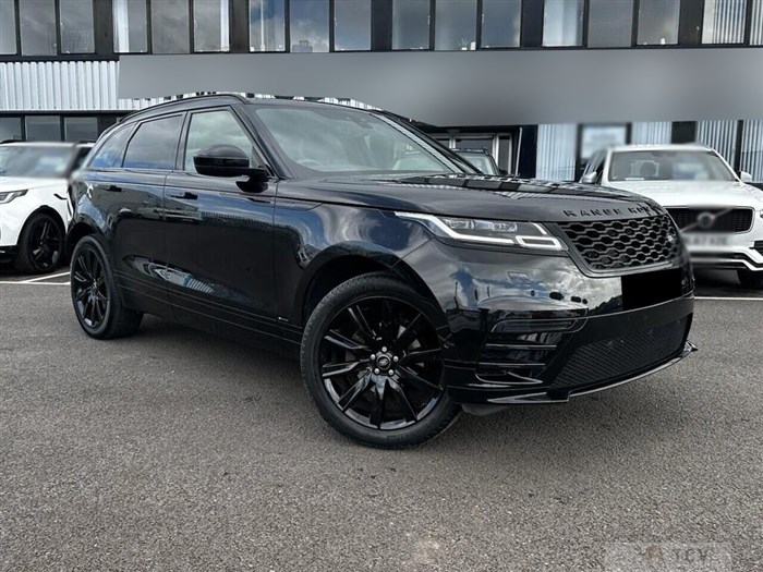 2020 Land Rover Range Rover Velar