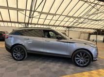 2020 Land Rover Range Rover Velar