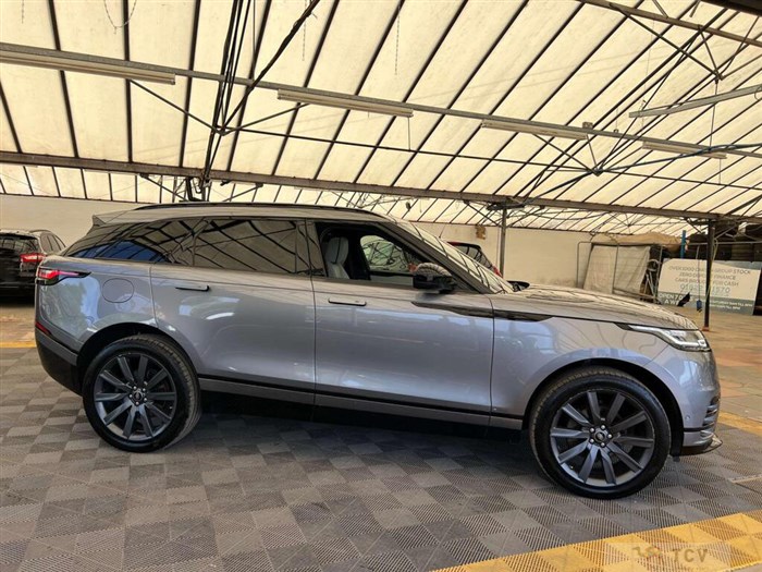 2020 Land Rover Range Rover Velar