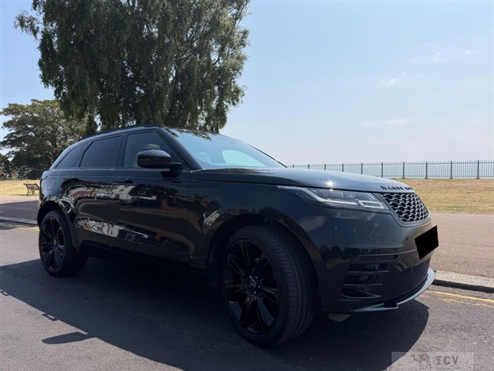 2020 Land Rover Range Rover Velar