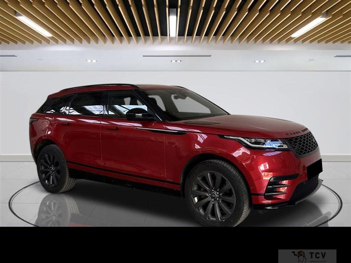 2020 Land Rover Range Rover Velar