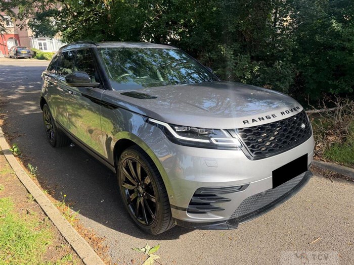 2020 Land Rover Range Rover Velar