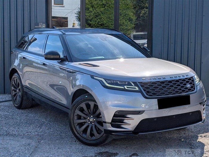2020 Land Rover Range Rover Velar