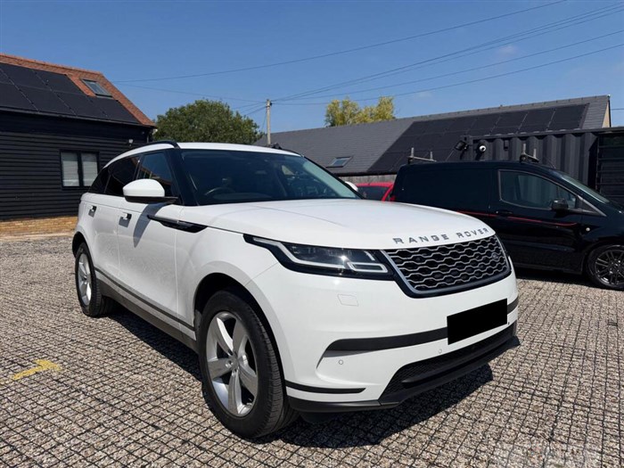 2020 Land Rover Range Rover Velar
