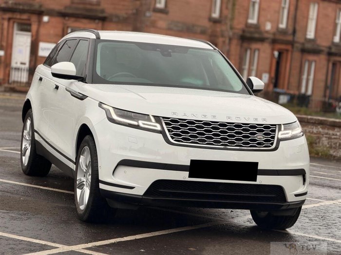 2020 Land Rover Range Rover Velar