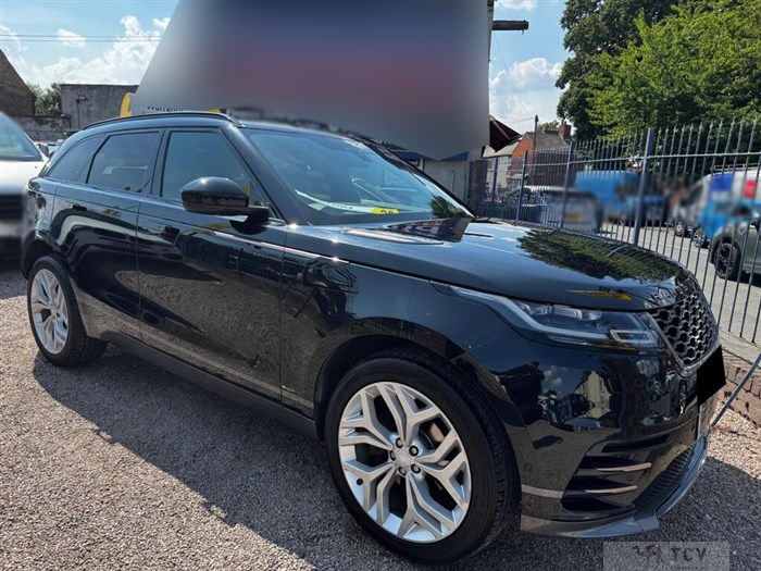 2020 Land Rover Range Rover Velar