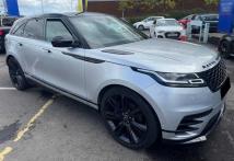 2020 Land Rover Range Rover Velar