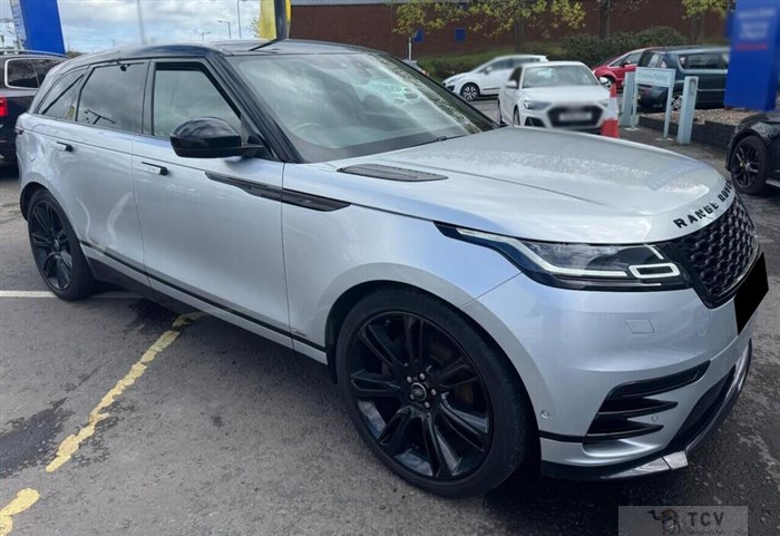 2020 Land Rover Range Rover Velar