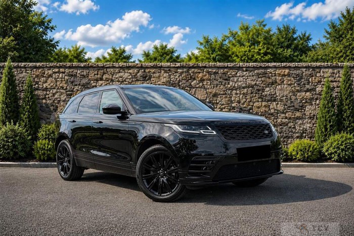 2020 Land Rover Range Rover Velar