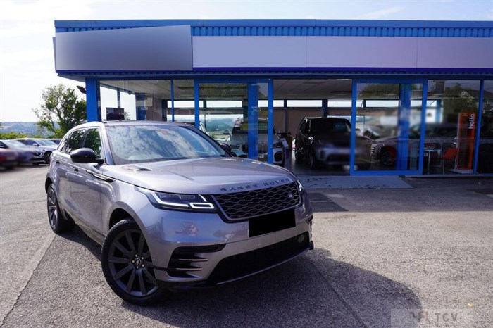 2020 Land Rover Range Rover Velar