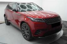 2020 Land Rover Range Rover Velar
