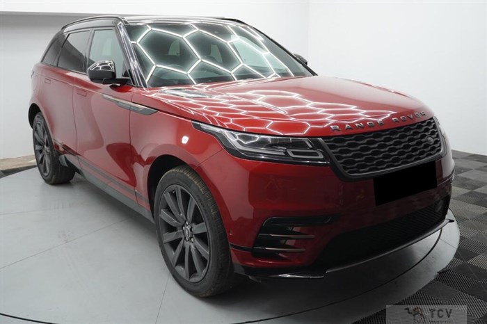 2020 Land Rover Range Rover Velar