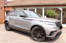 2021 Land Rover Range Rover Velar