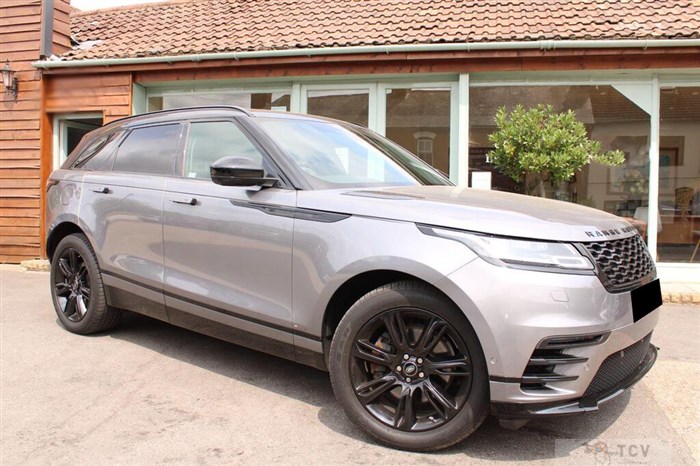 2021 Land Rover Range Rover Velar
