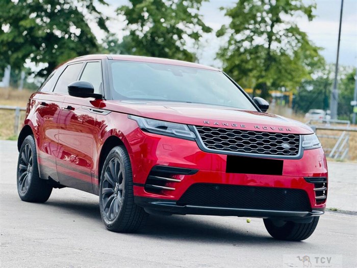 2021 Land Rover Range Rover Velar