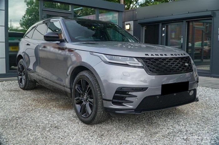 2021 Land Rover Range Rover Velar