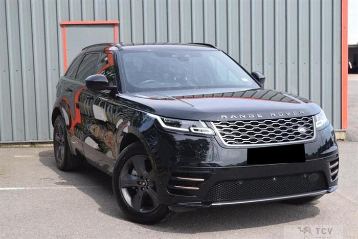2021 Land Rover Range Rover Velar