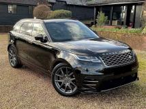 2021 Land Rover Range Rover Velar