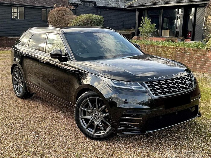 2021 Land Rover Range Rover Velar