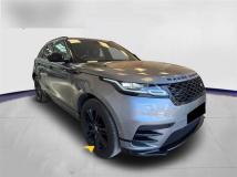 2020 Land Rover Range Rover Velar