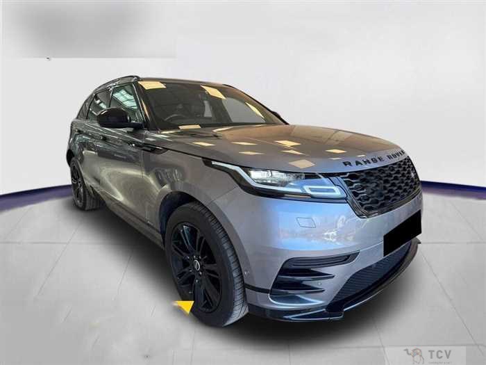 2020 Land Rover Range Rover Velar