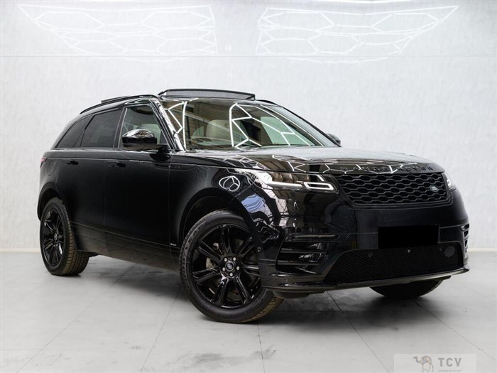 2021 Land Rover Range Rover Velar