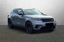 2022 Land Rover Range Rover Velar