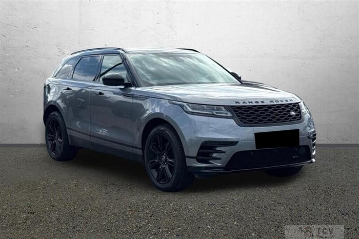 2022 Land Rover Range Rover Velar