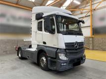 2015 Mercedes-Benz Actros