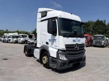 2017 Mercedes-Benz Actros