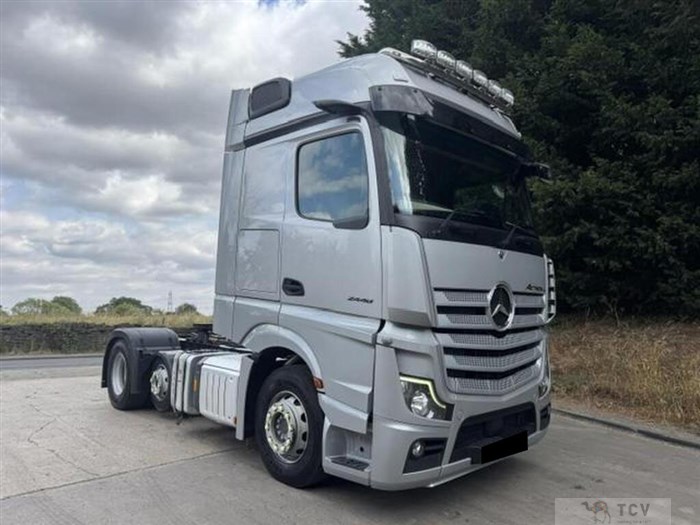 2023 Mercedes-Benz Actros