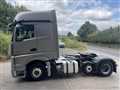 2023 Mercedes-Benz Actros