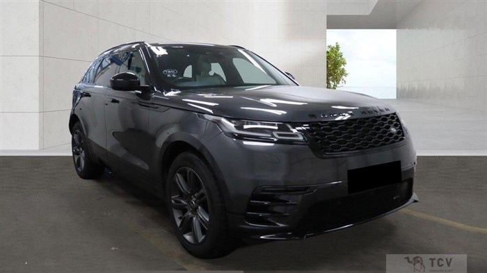 2022 Land Rover Range Rover Velar
