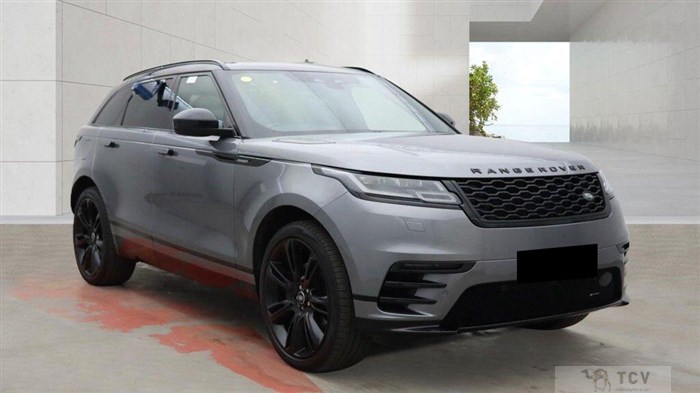 2022 Land Rover Range Rover Velar