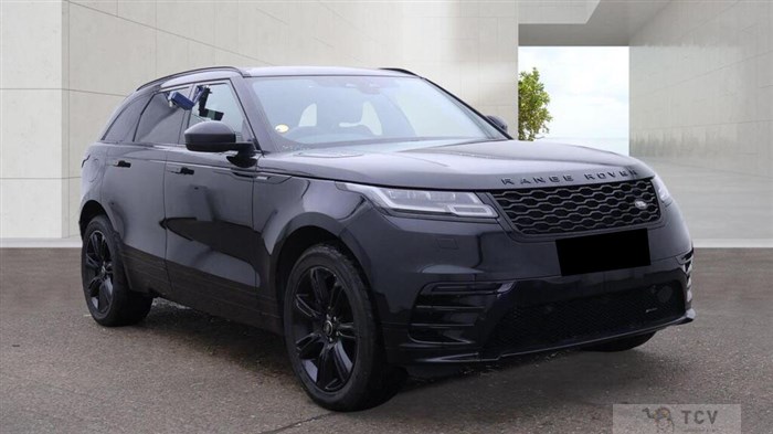 2022 Land Rover Range Rover Velar