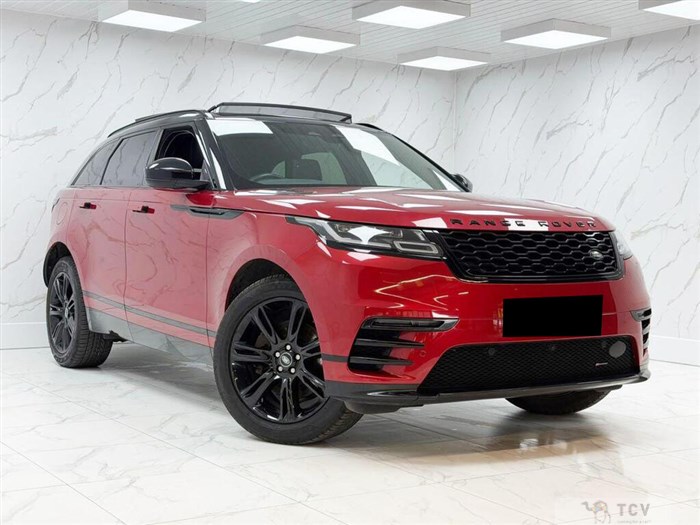 2022 Land Rover Range Rover Velar
