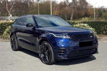 2022 Land Rover Range Rover Velar