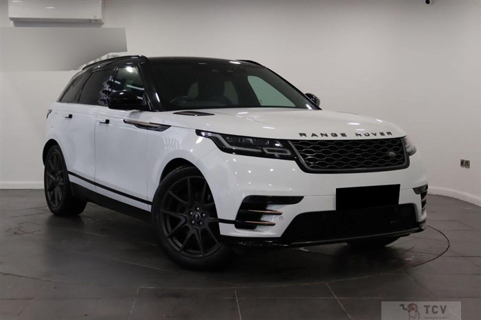 2022 Land Rover Range Rover Velar