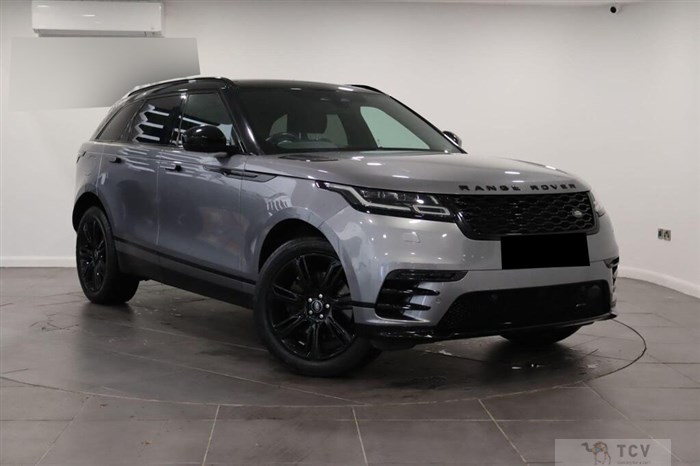2022 Land Rover Range Rover Velar