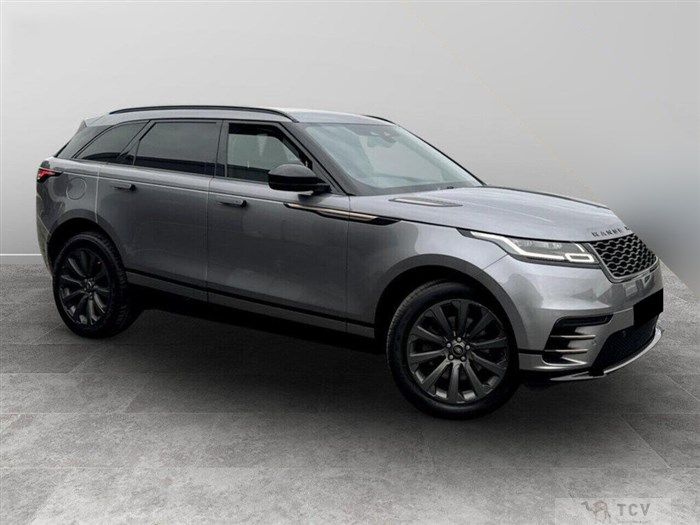 2022 Land Rover Range Rover Velar