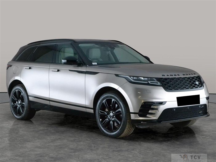 2022 Land Rover Range Rover Velar