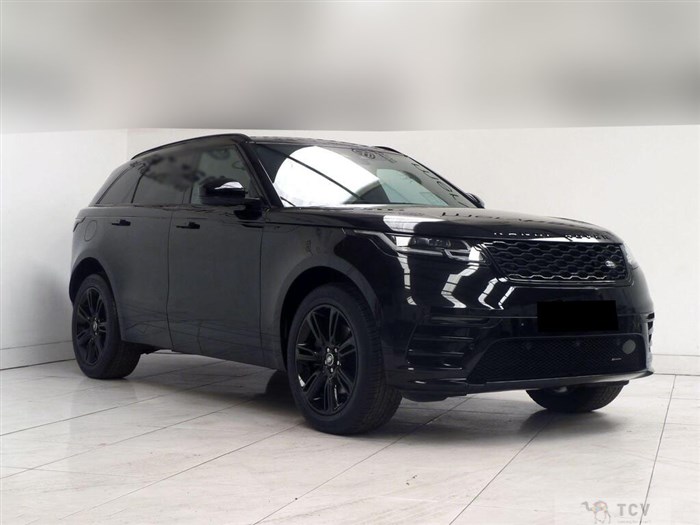 2022 Land Rover Range Rover Velar