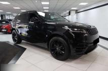 2022 Land Rover Range Rover Velar