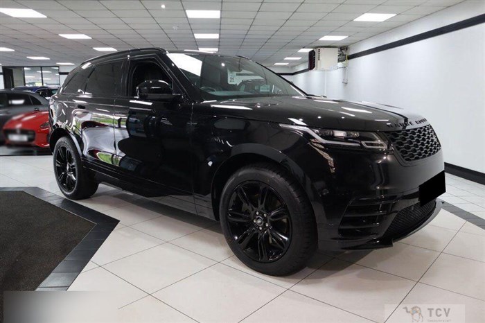 2022 Land Rover Range Rover Velar