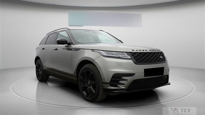 2022 Land Rover Range Rover Velar