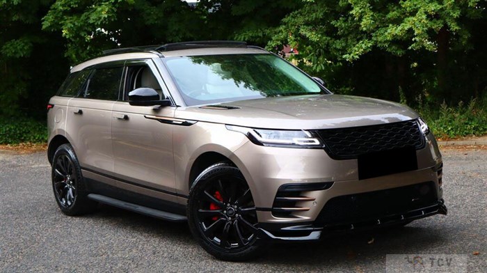 2022 Land Rover Range Rover Velar