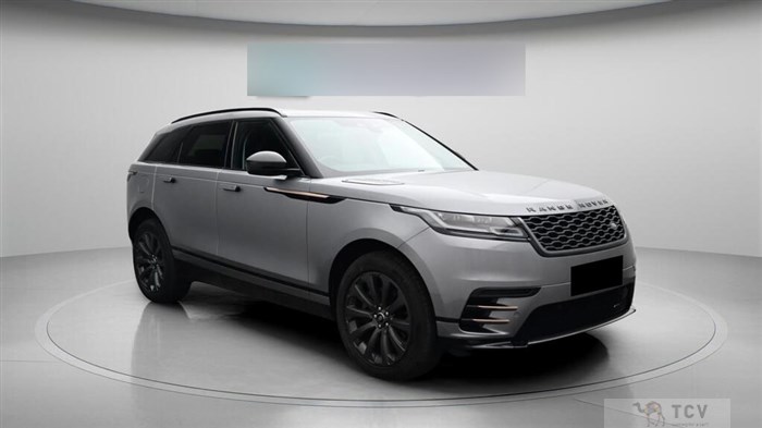 2022 Land Rover Range Rover Velar