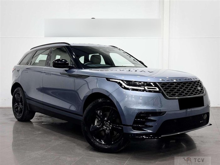 2022 Land Rover Range Rover Velar